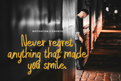 Averston - The Human Style Brush Font Product Image 2