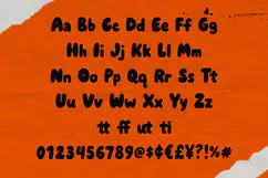 Aviaters Combios Bold Friendly Display Font Product Image 7