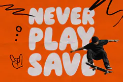 Aviaters Combios Bold Friendly Display Font Product Image 4
