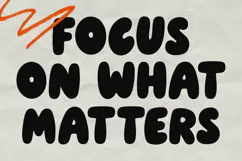 Aviaters Combios Bold Friendly Display Font Product Image 6