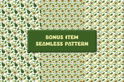 Avicoa Organic Avocado Font Product Image 7