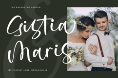 Avisty Lintera - Quirky Handwritten Font Product Image 3