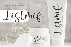 Avisty Lintera - Quirky Handwritten Font Product Image 4