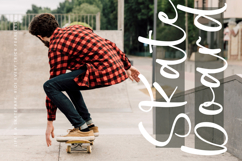 Avisty Lintera - Quirky Handwritten Font Product Image 12