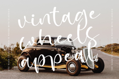 Avisty Lintera - Quirky Handwritten Font Product Image 13