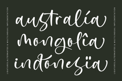 Avisty Lintera - Quirky Handwritten Font Product Image 15