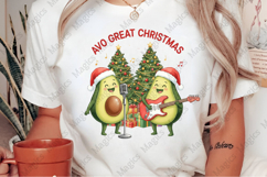 Avo Great Christmas, Merry Christmas PNG Product Image 2