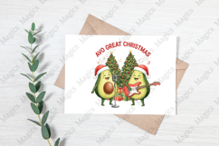 Avo Great Christmas, Merry Christmas PNG Product Image 3