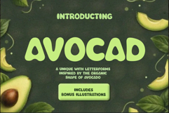Avocad Product Image 1