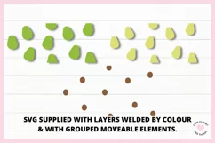 Avocado Glass Can Wrap - Template For Vinyl For Glass Cans