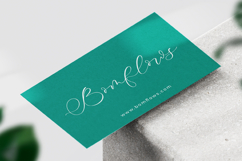 Avonta Qintani - Stylish Calligraphy Font Product Image 2