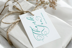 Avonta Qintani - Stylish Calligraphy Font Product Image 4