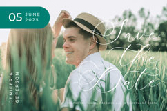 Avonta Qintani - Stylish Calligraphy Font Product Image 7