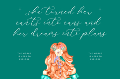 Avonta Qintani - Stylish Calligraphy Font Product Image 11