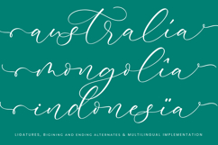 Avonta Qintani - Stylish Calligraphy Font Product Image 15