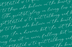 Avonta Qintani - Stylish Calligraphy Font Product Image 17