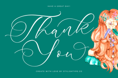 Avonta Qintani - Stylish Calligraphy Font Product Image 20