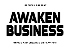 Awaken Business Product Image 1