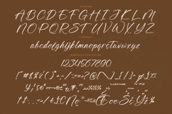Awakening Gallop - Modern Brush Font Product Image 18