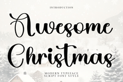 Awesome Christmas Product Image 1