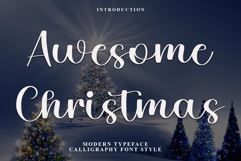 Awesome Christmas Product Image 1