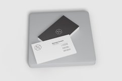 Awesome Elegant Display Business Card Mockup Product Image 2