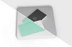 Awesome Elegant Display Business Card Mockup Product Image 3