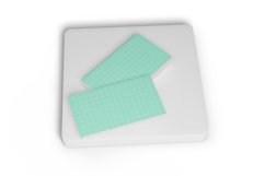 Awesome Elegant Display Business Card Mockup Product Image 4