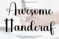Awesome Handcraf Product Image 1