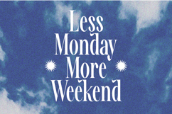 Awesome Shorten - Tall Serif Display Product Image 3