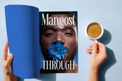 Awesome Shorten - Tall Serif Display Product Image 5