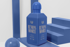 Awesome Shorten - Tall Serif Display Product Image 8