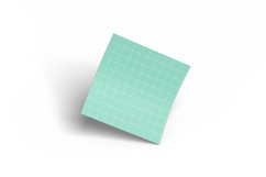 Awesome Square Flyer Mockup Product Image 2