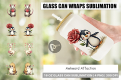 Awkward Affection Glass Can Product Image 1