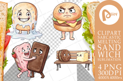 Awkward Ice Cream Date Sublimation Product Image 1