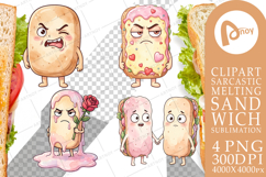Awkward Ice Cream Date Sublimation Product Image 1