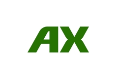 AX Logo Design Product Image 1