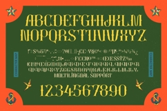 Axiom Bizer - Vintage All Caps Serif Product Image 8