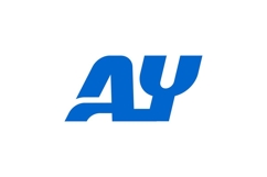 AY Logo Design Product Image 1
