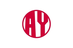 AY Logo Design Product Image 1