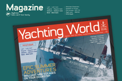 Aybrion - Sans Serif Font Family Product Image 10