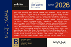 Aybrion - Sans Serif Font Family Product Image 15