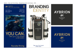 Aybrion - Sans Serif Font Family Product Image 8