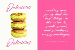 Ayeshy Clanita - Bold Calligraphy Product Image 8