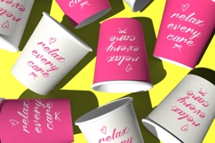 Ayeshy Clanita - Bold Calligraphy Product Image 9