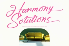 Ayeshy Clanita - Bold Calligraphy Product Image 11