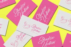 Ayeshy Clanita - Bold Calligraphy Product Image 12