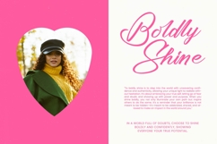 Ayeshy Clanita - Bold Calligraphy Product Image 13