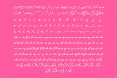 Ayeshy Clanita - Bold Calligraphy Product Image 18