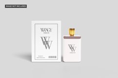 BOX PACKAGING PARFUME 5 FILE PSD Product Image 4
